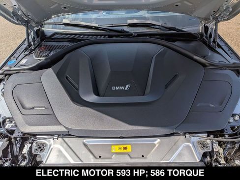 New 2026 BMW i4 M60 w/ Premium Package AWD/4WD image 8