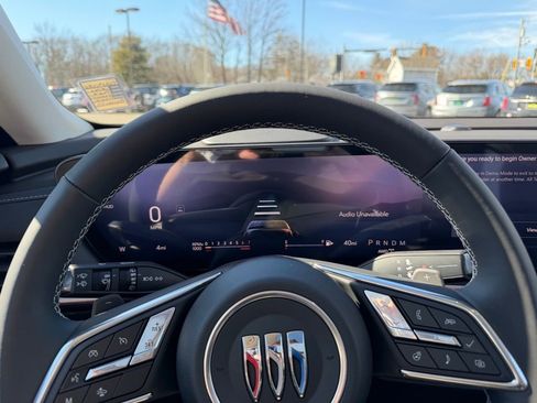 New 2026 Buick Envision Sport Touring AWD/4WD image 23