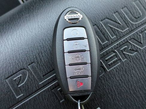 Used 2018 Nissan Armada Platinum w/ Captain Seat Package image 32