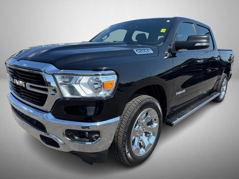 Used 2019 RAM 1500 Big Horn AWD/4WD image 2