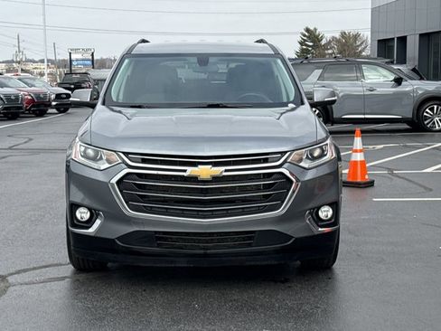 Used 2021 Chevrolet Traverse LT image 15