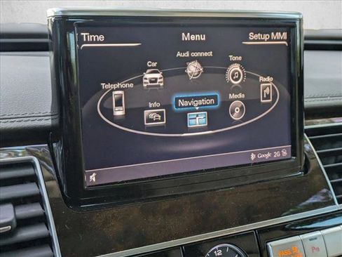 Used 2016 Audi A8 L 4.0T image 7