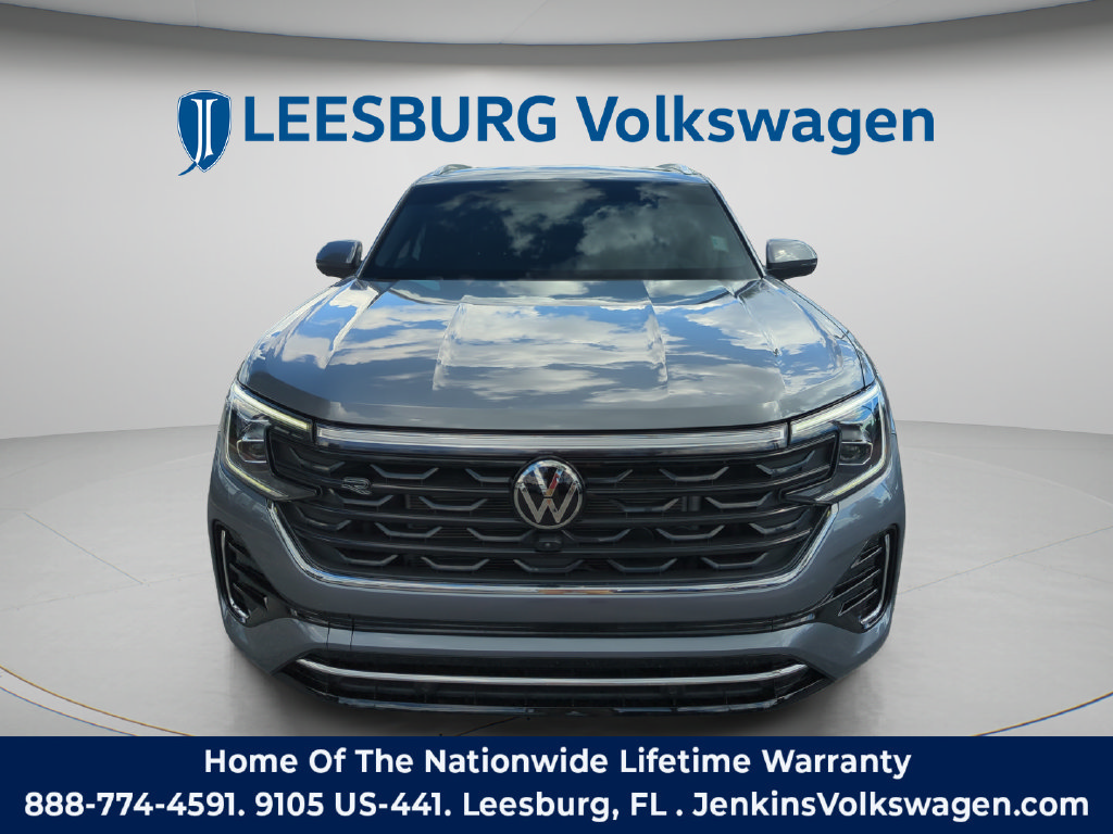 Used 2024 Volkswagen Atlas Cross Sport SEL Premium R-Line AWD/4WD image 15