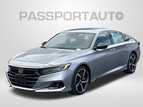 Used 2022 Honda Accord Sport image 1