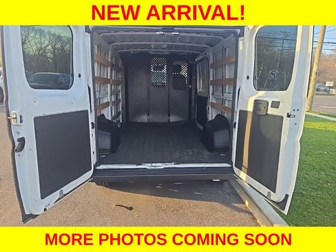 Used 2023 RAM ProMaster 2500 image 10