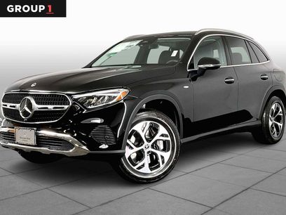 New 2025 Mercedes-Benz GLC 350e 4MATIC