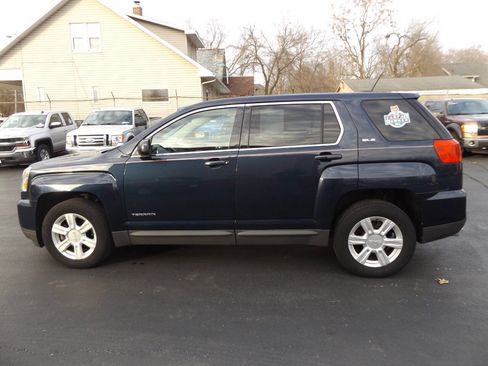 Used 2016 GMC Terrain SLE image 10