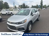 Used 2018 Chevrolet Trax LS image 3