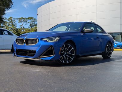 Used 2023 BMW M240i xDrive Coupe