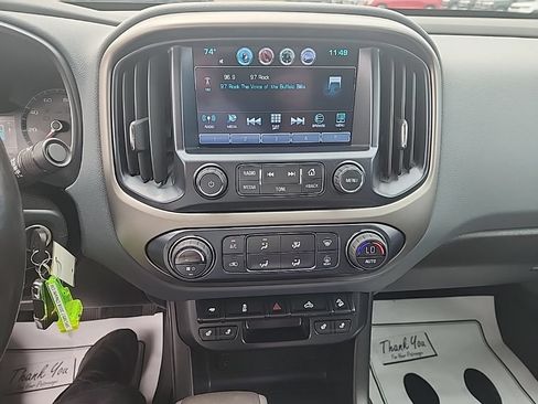 Used 2016 Chevrolet Colorado Z71 AWD/4WD image 19