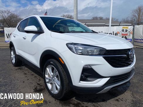 Used 2023 Buick Encore GX Preferred w/ Cold Weather Comfort Package image 1