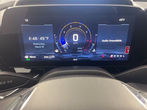 New 2026 Chevrolet Tahoe Z71 w/ Z71 Off-Road Package image 29