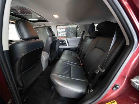 Used 2012 Toyota 4Runner SR5 w/ Premium Pkg image 23