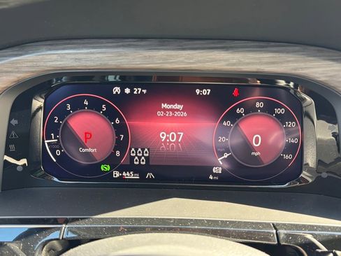 New 2026 Volkswagen Atlas SEL image 17