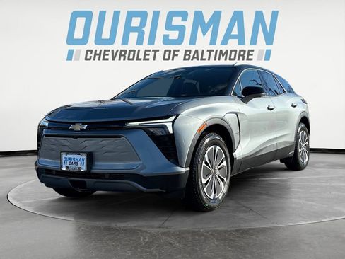 New 2026 Chevrolet Blazer EV LT image 2