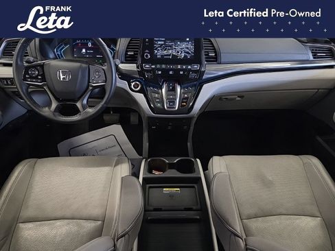 Used 2024 Honda Odyssey Elite image 17