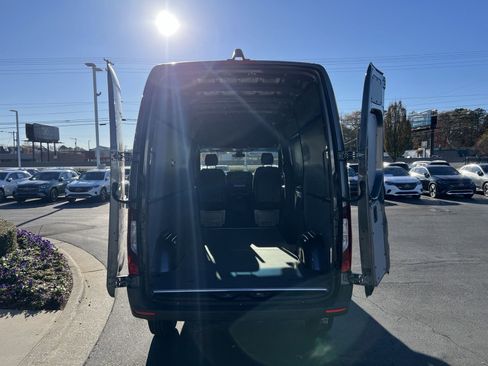 New 2025 Mercedes-Benz Sprinter 2500 image 35