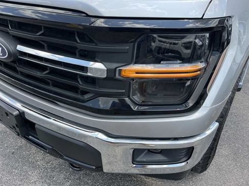 Used 2024 Ford F150 XLT w/ Mobile Office Package AWD/4WD image 11