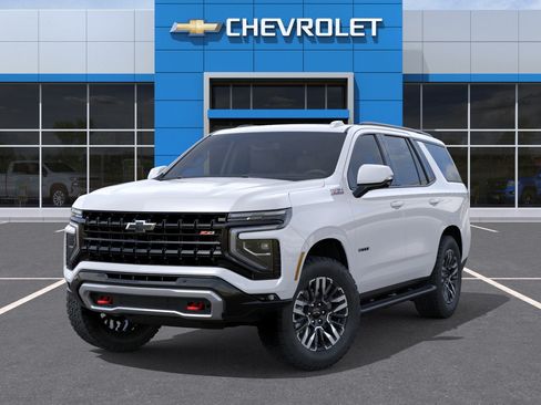 New 2026 Chevrolet Tahoe Z71 w/ Comfort Package AWD/4WD image 6