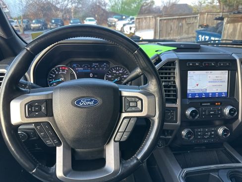 Used 2021 Ford F350 Platinum w/ Tremor Off-Road Package image 6