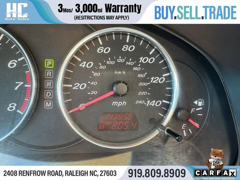 Used 2008 MAZDA MAZDA6 i Touring FWD image 27