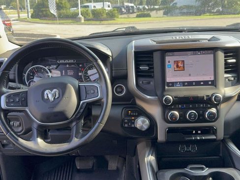 Used 2022 RAM 1500 Laramie AWD/4WD image 23