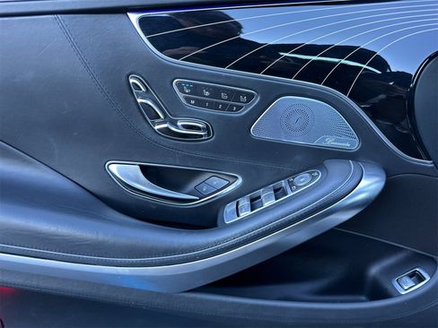 Used 2017 Mercedes-Benz S 550 Cabriolet image 12