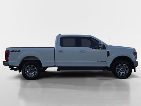 Used 2021 Ford F250 Lariat w/ Chrome Package image 7