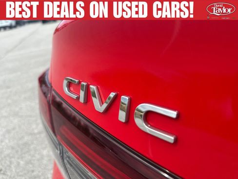 Used 2025 Honda Civic LX image 38