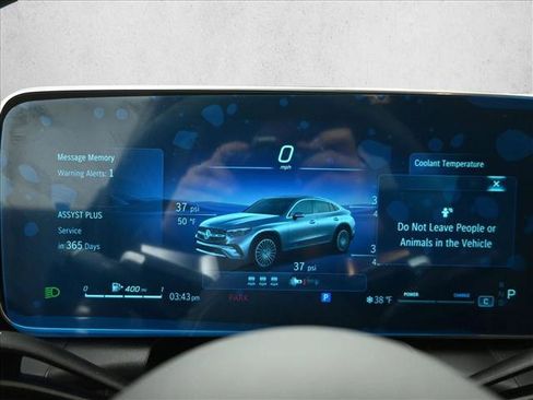 New 2026 Mercedes-Benz GLC 300 4MATIC image 17