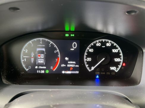 Used 2024 Honda HR-V LX image 15