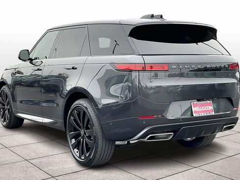 Used 2025 Land Rover Range Rover Sport Dynamic SE image 15