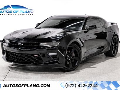 Used 2018 Chevrolet Camaro SS