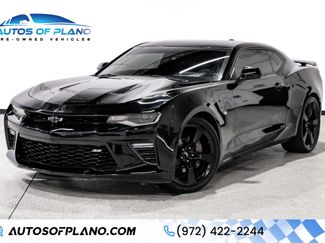 Used 2018 Chevrolet Camaro SS video 1