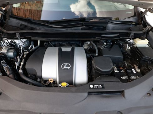 Used 2017 Lexus RX 350 F Sport image 23