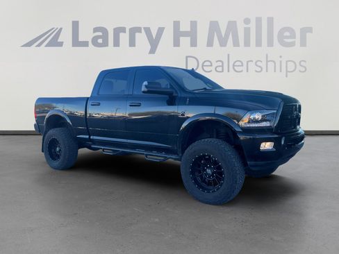 Used 2017 RAM 2500 Laramie w/ Sport Appearance Group image 7