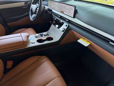 New 2026 Genesis GV80 3.5T Advanced AWD/4WD image 17