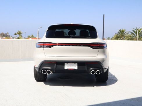New 2026 Porsche Macan AWD/4WD image 10