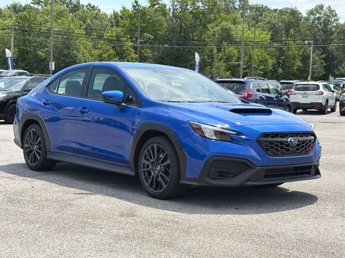 New 2026 Subaru WRX AWD/4WD image 1