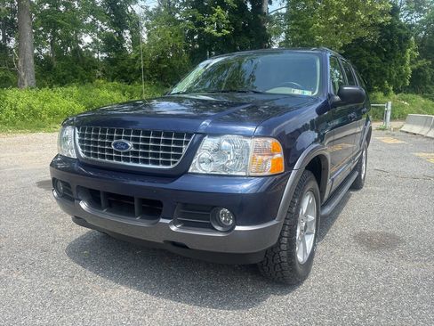Used 2003 Ford Explorer Sport XLT AWD/4WD image 5