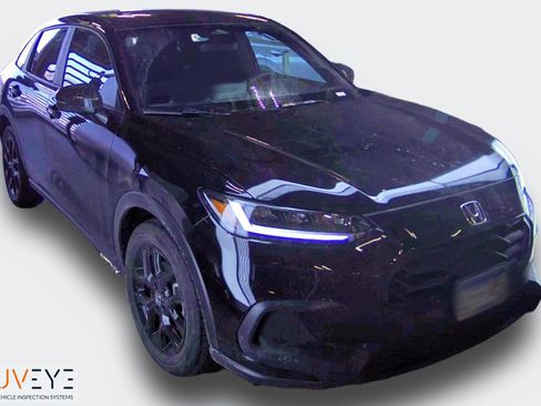 Certified 2024 Honda HR-V Sport image 10