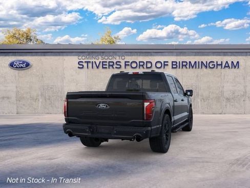 New 2026 Ford F150 Lariat AWD/4WD image 8