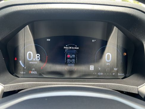New 2026 Ford Explorer Active RWD image 10