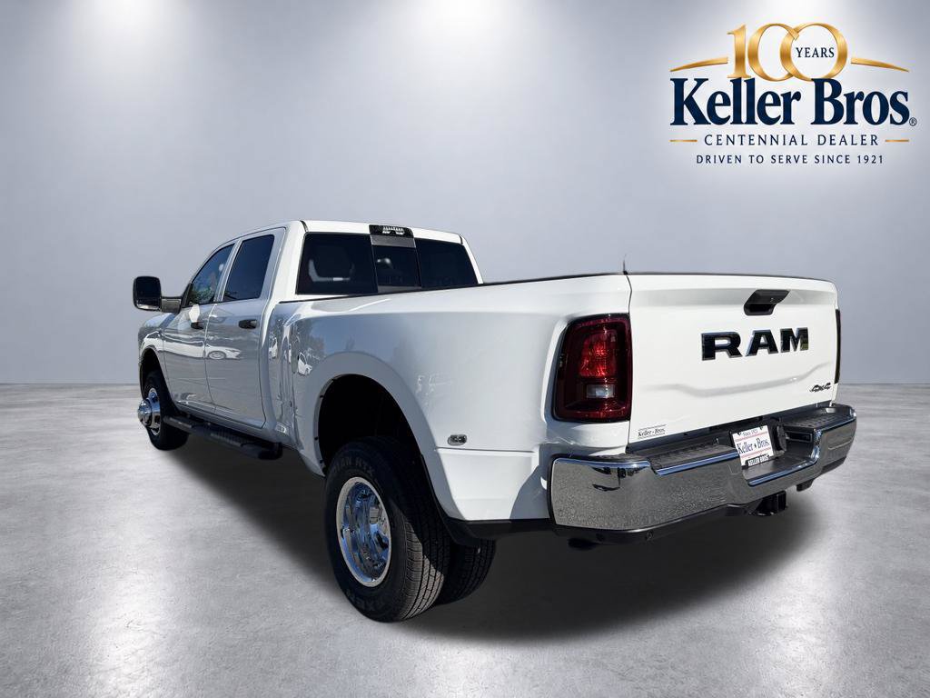 New 2026 RAM 3500 Tradesman AWD/4WD image 5