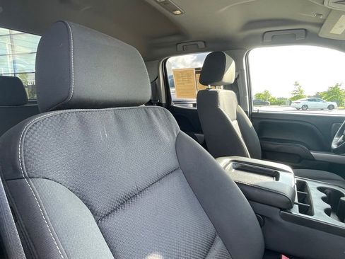 Used 2018 Chevrolet Silverado 1500 LT w/ All Star Edition AWD/4WD image 25