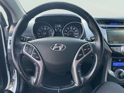 Used 2013 Hyundai Elantra Limited w/ Technology Pkg FWD image 21