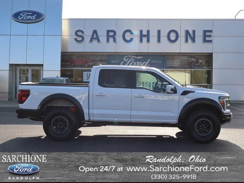 Used 2025 Ford F150 Raptor AWD/4WD image 1
