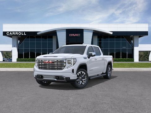 New 2026 GMC Sierra 1500 Denali w/ Denali Reserve Package image 8