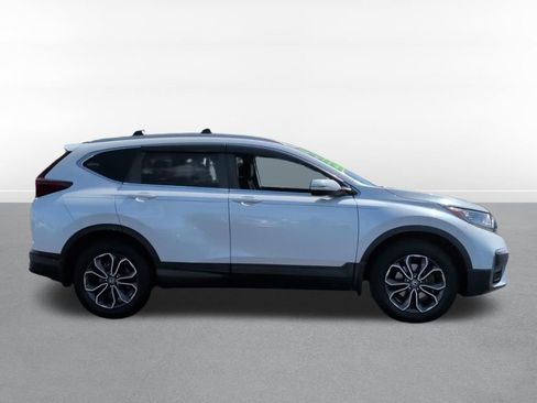 Used 2021 Honda CR-V EX-L image 4