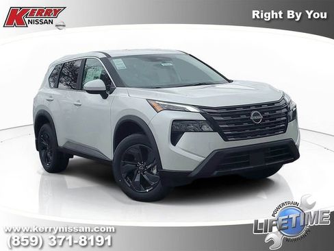 New 2026 Nissan Rogue SV w/ Cold Weather Package image 1